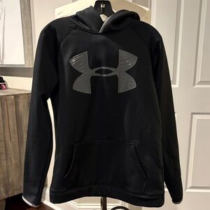 Under Armour Charcoal Hoodie